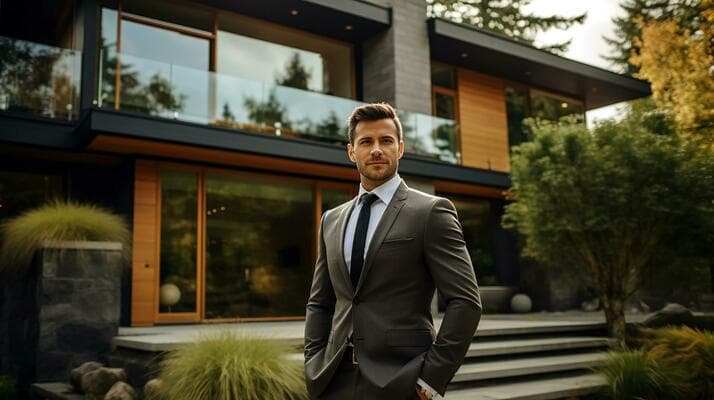 Students collaborating during an internship