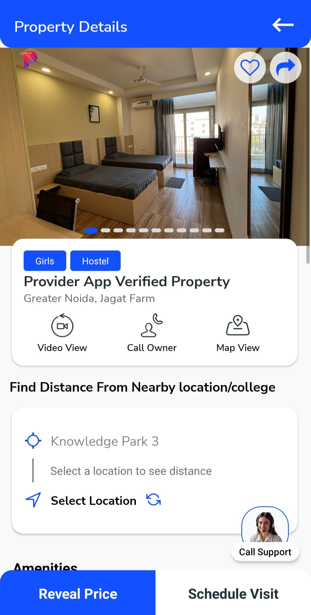 App Screenshot 2 - Internship Finder