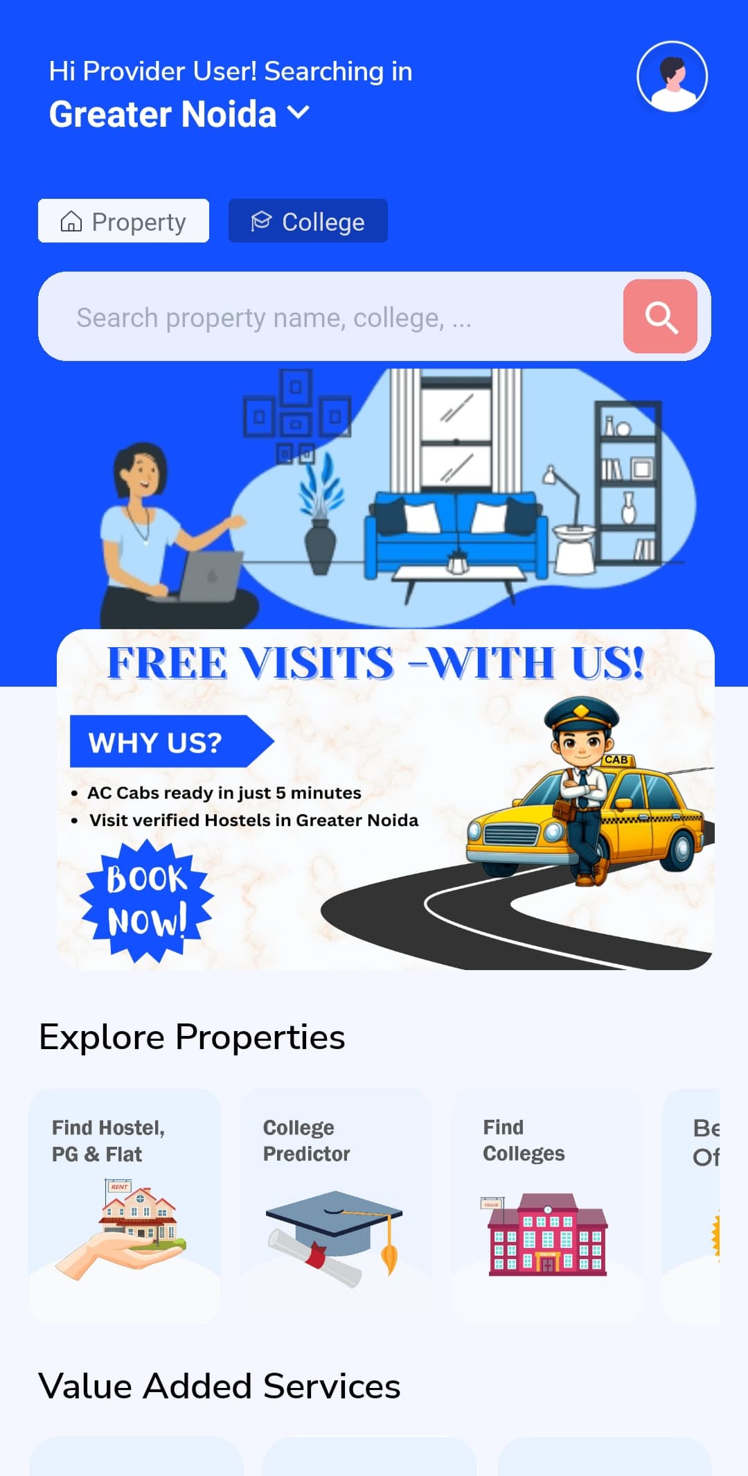 App Screenshot 4 - Stationery Order